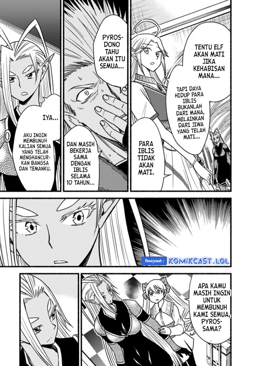 Living In This World With Cut & Paste chapter 57